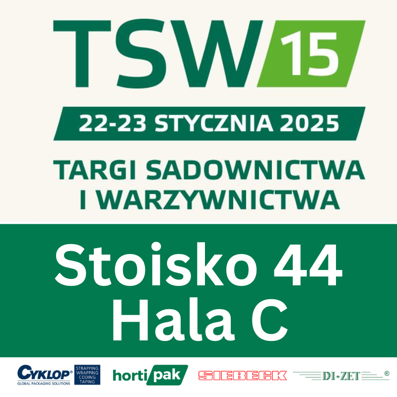 TSW 2025. Hortipak